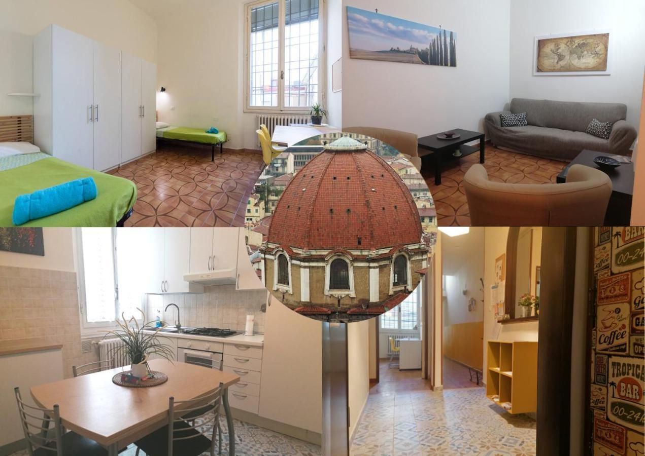 פירנצה Sant'Antonino Apartments מראה חיצוני תמונה