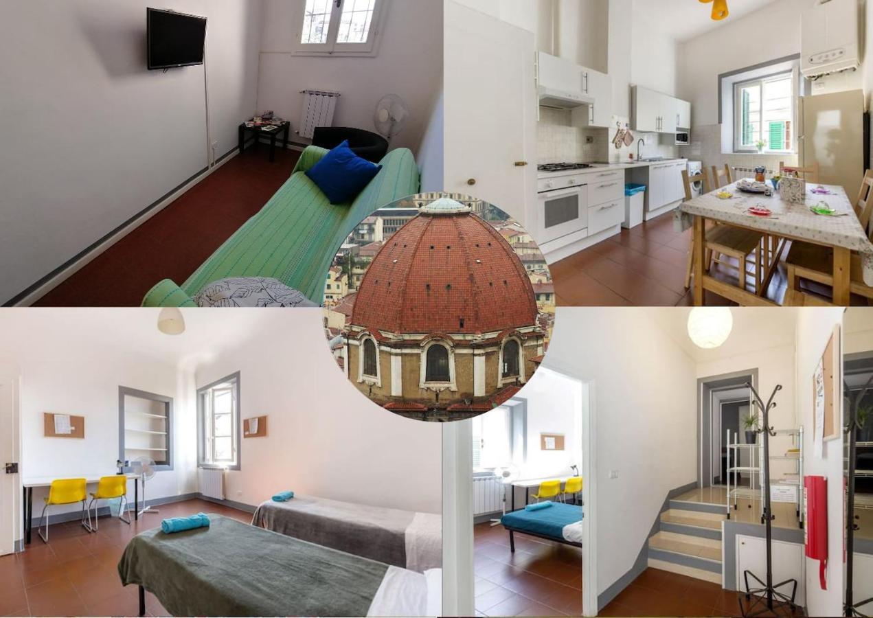 פירנצה Sant'Antonino Apartments חדר תמונה
