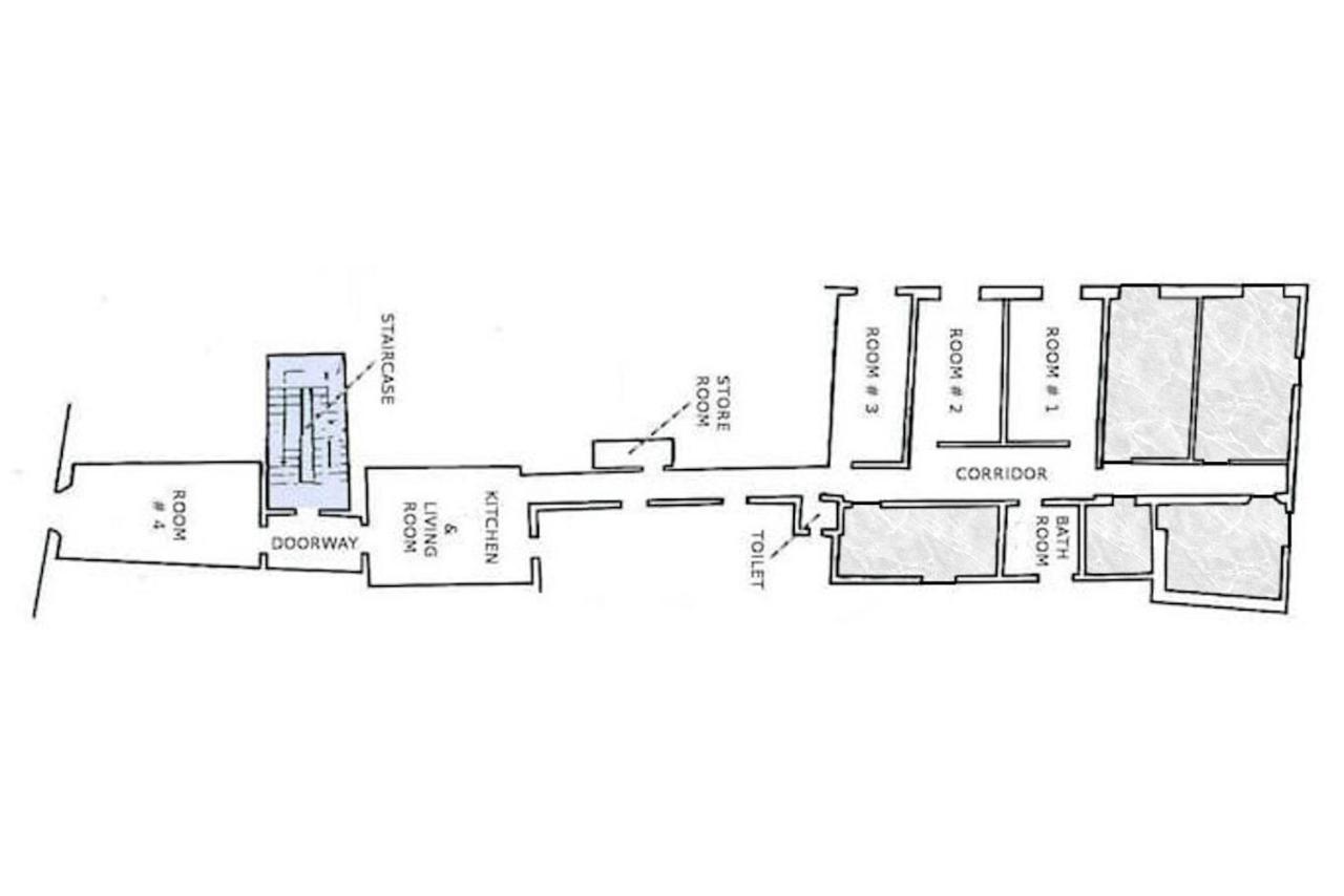 פירנצה Sant'Antonino Apartments מראה חיצוני תמונה